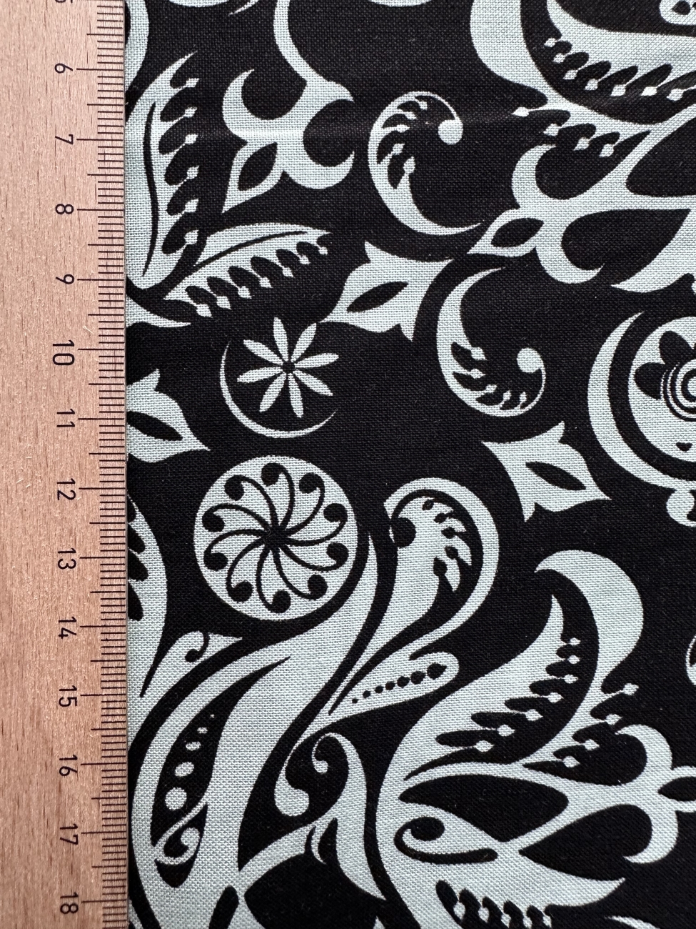 Patchwork Baumwolle - Fleur Nouveau